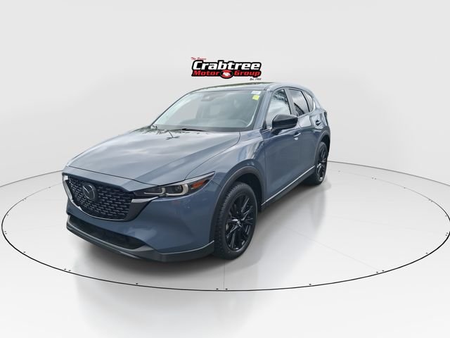 Used 2025 Gray Mazda 2.5 S Carbon Edition image 4