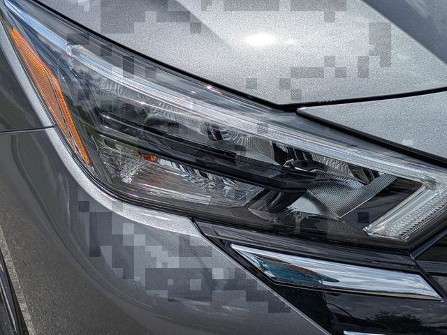 New 2025 Gun Metallic Nissan SV image 11
