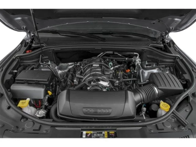 New 2027 Pitch Black Dodge GT Plus HEMI image 14