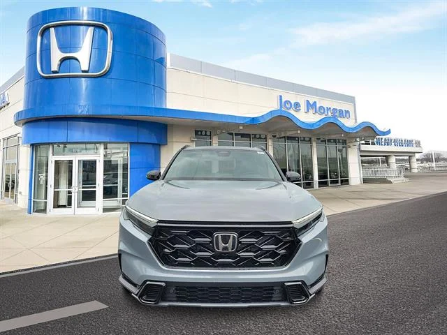 New 2026 Urban Gray Pearl Honda Sport-L image 2