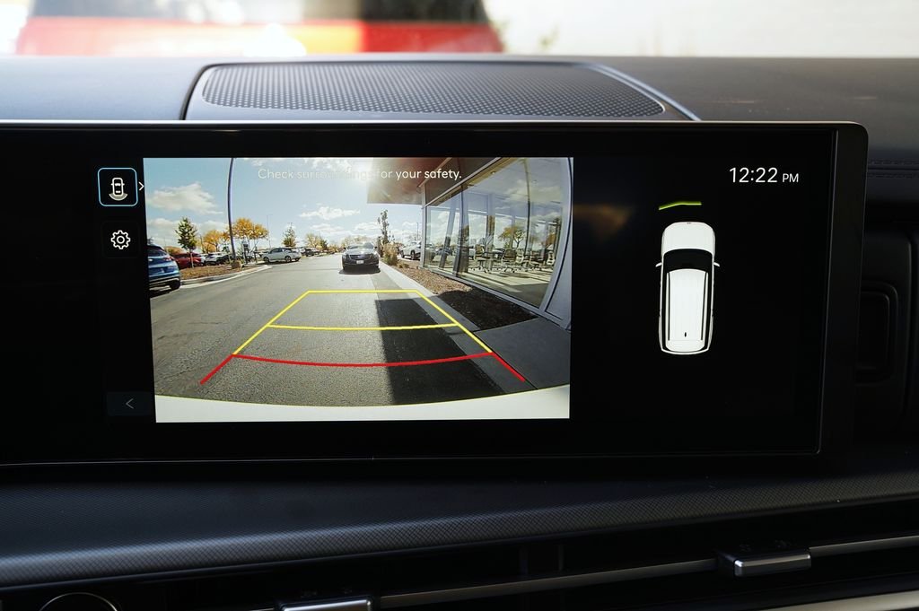 New 2026 Serenity White Hyundai SEL image 38