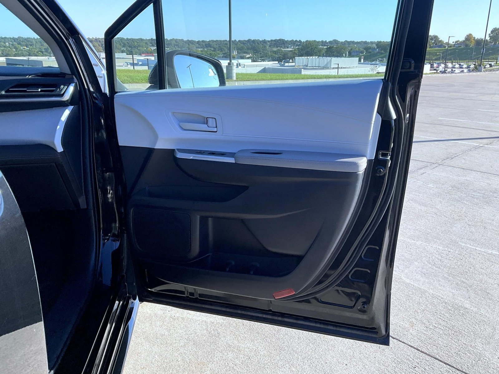 Used 2025 Black Toyota LE image 17
