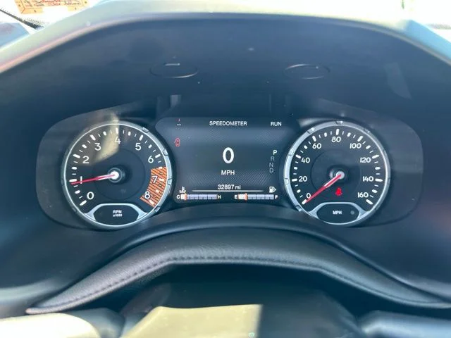 Used 2023 Gray Jeep Trailhawk image 18