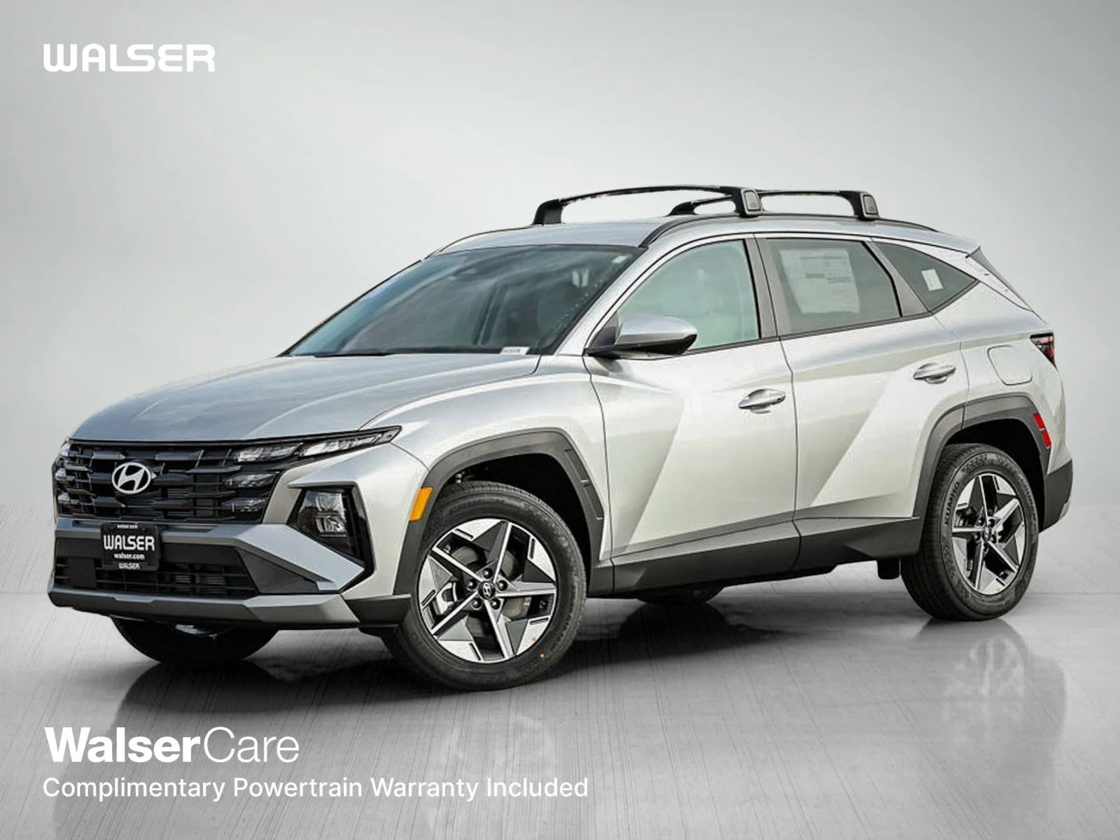 2026 Hyundai Tucson SEL AWD's photo