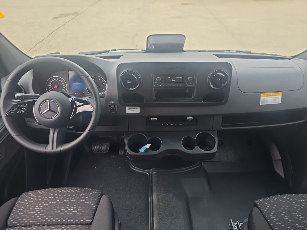 New 2026 Arctic White Mercedes-Benz Cargo 170 WB image 12