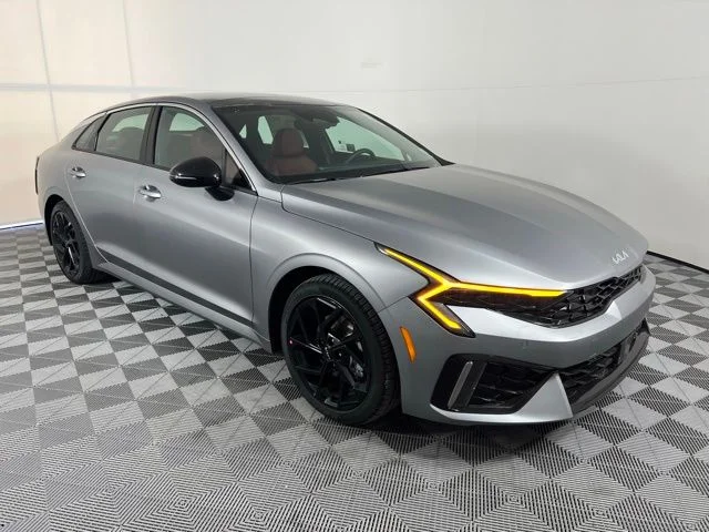 2026 Kia Optima GT-Line AWD's photo
