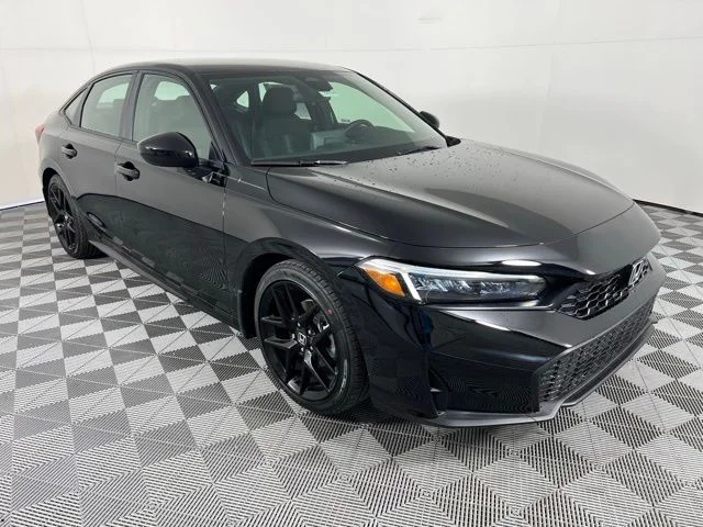 2026 Honda Civic Sport CVT's photo