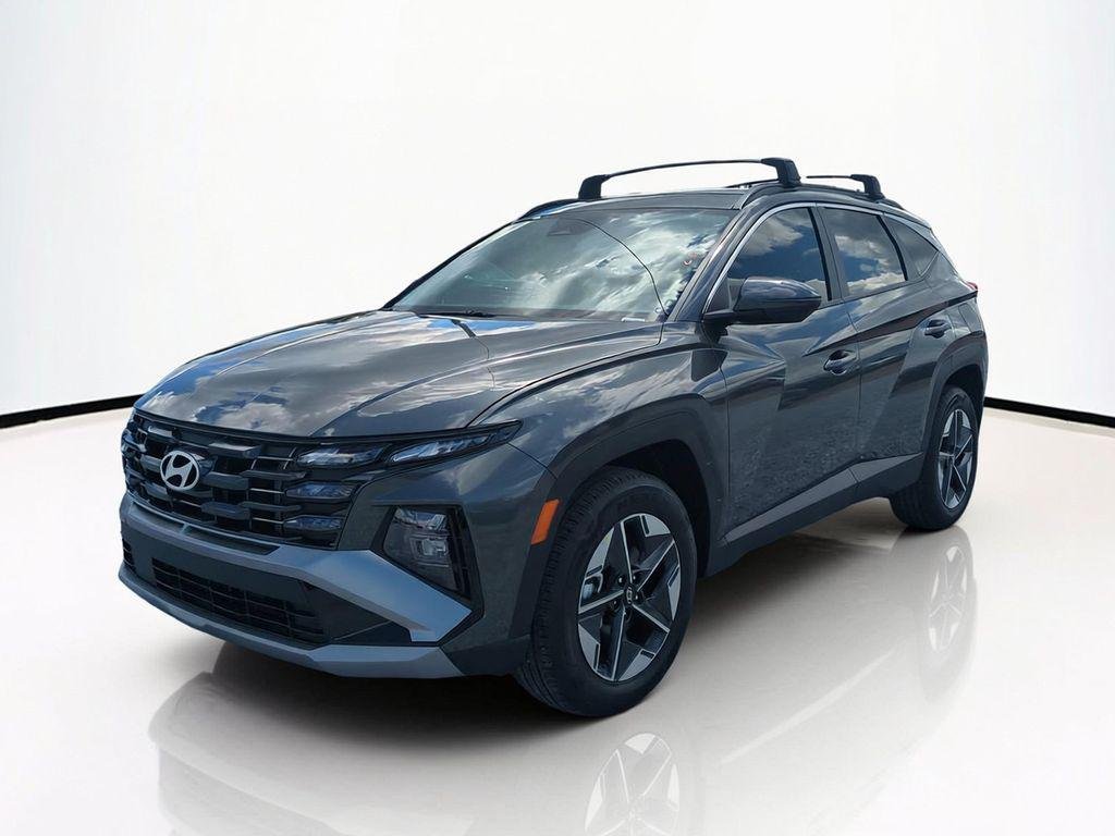 New 2026 Gray Hyundai SEL Convenience image 9