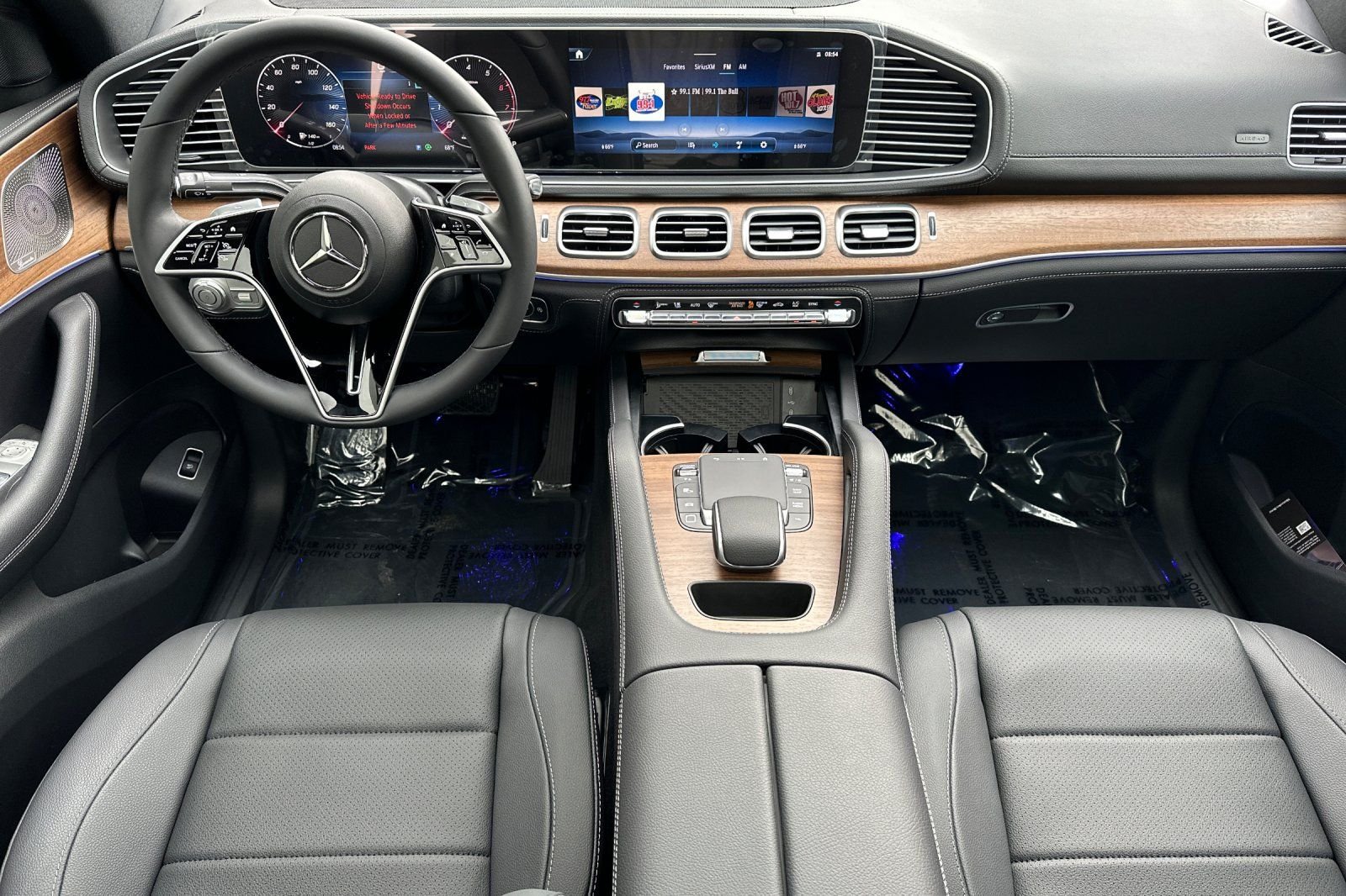 New 2026 Black Mercedes-Benz GLE 450 Coupe image 13