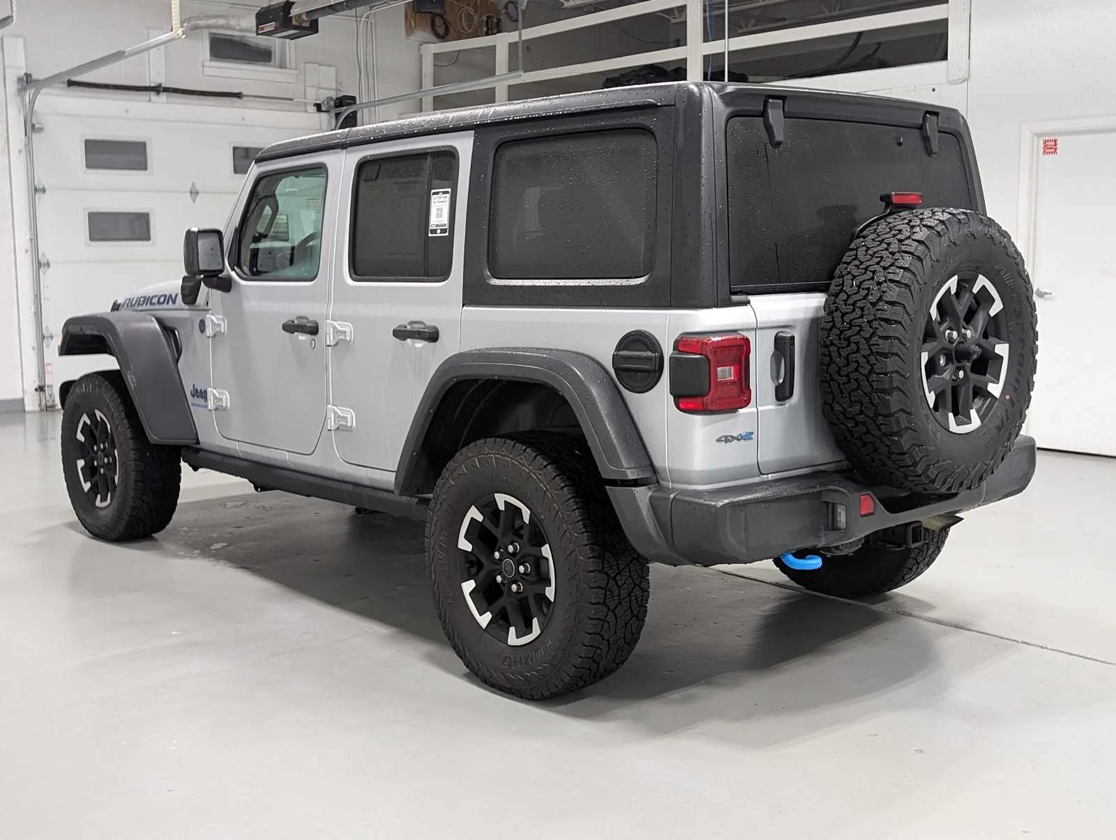 2024 Jeep Wrangler 4xe Rubicon 4XE - Photo 9