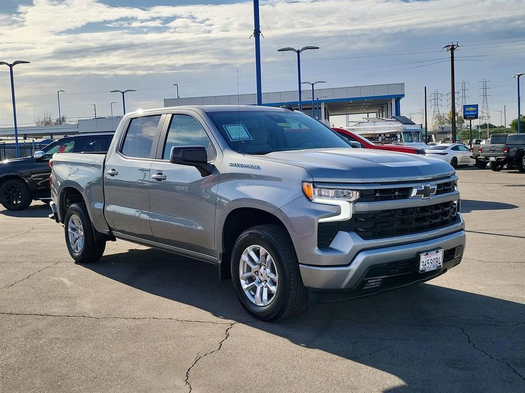 2026 Chevrolet Silverado 1500 RST - Photo 27