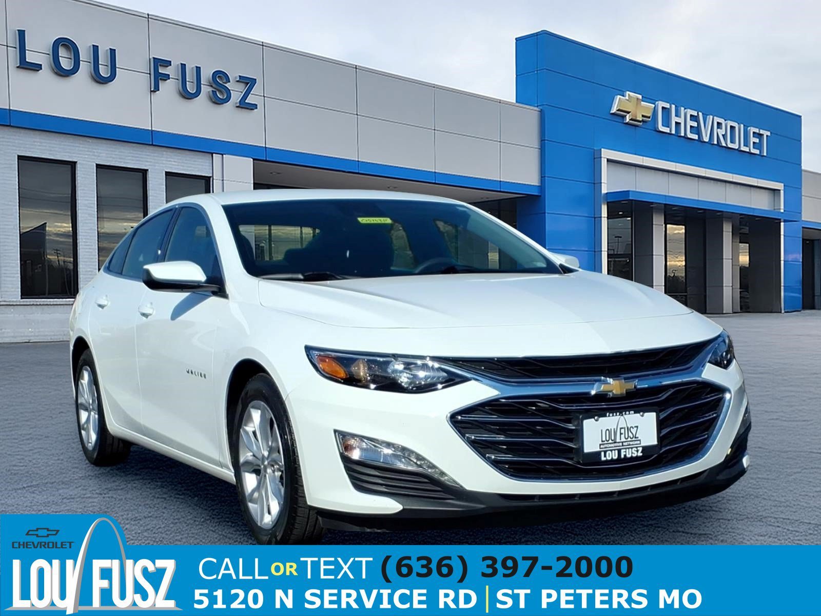 2023 Chevrolet Malibu