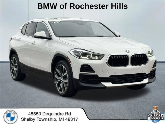 2021 BMW X2 28i