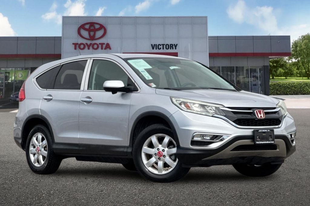 Used 2016 Honda CR-V EX with VIN 3CZRM3H56GG719976 for sale in San Bruno, CA