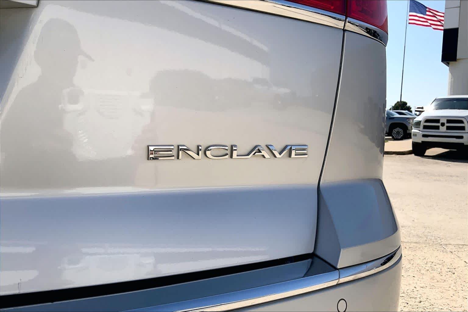 Used 2015 Quicksilver Metallic Buick Premium image 30