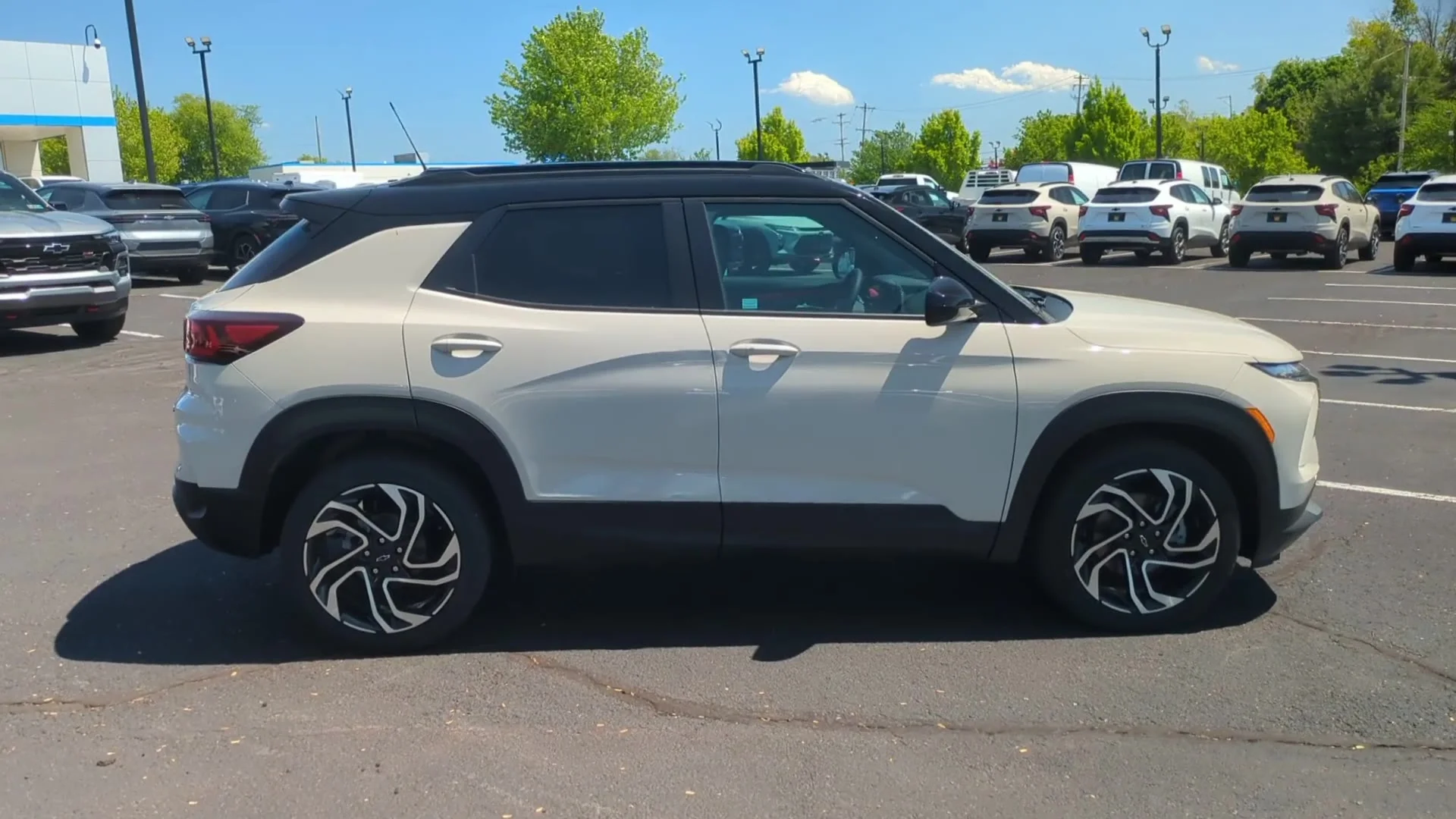 2026 Chevrolet Trailblazer RS - Photo 45