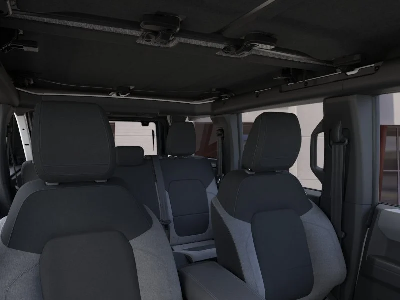 New 2026 Oxford White Ford Big Bend image 12