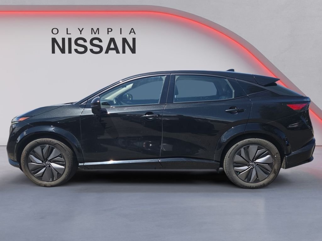 Used 2024 Black Nissan EVOLVE+ e-4ORCE image 3
