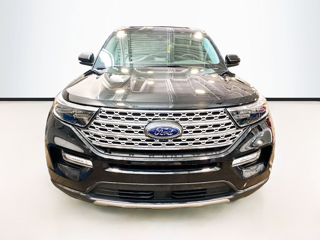 Used 2024 Black Ford Limited image 2