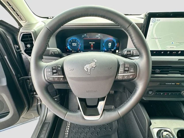 Used 2025 Gray Ford Outer Banks image 11