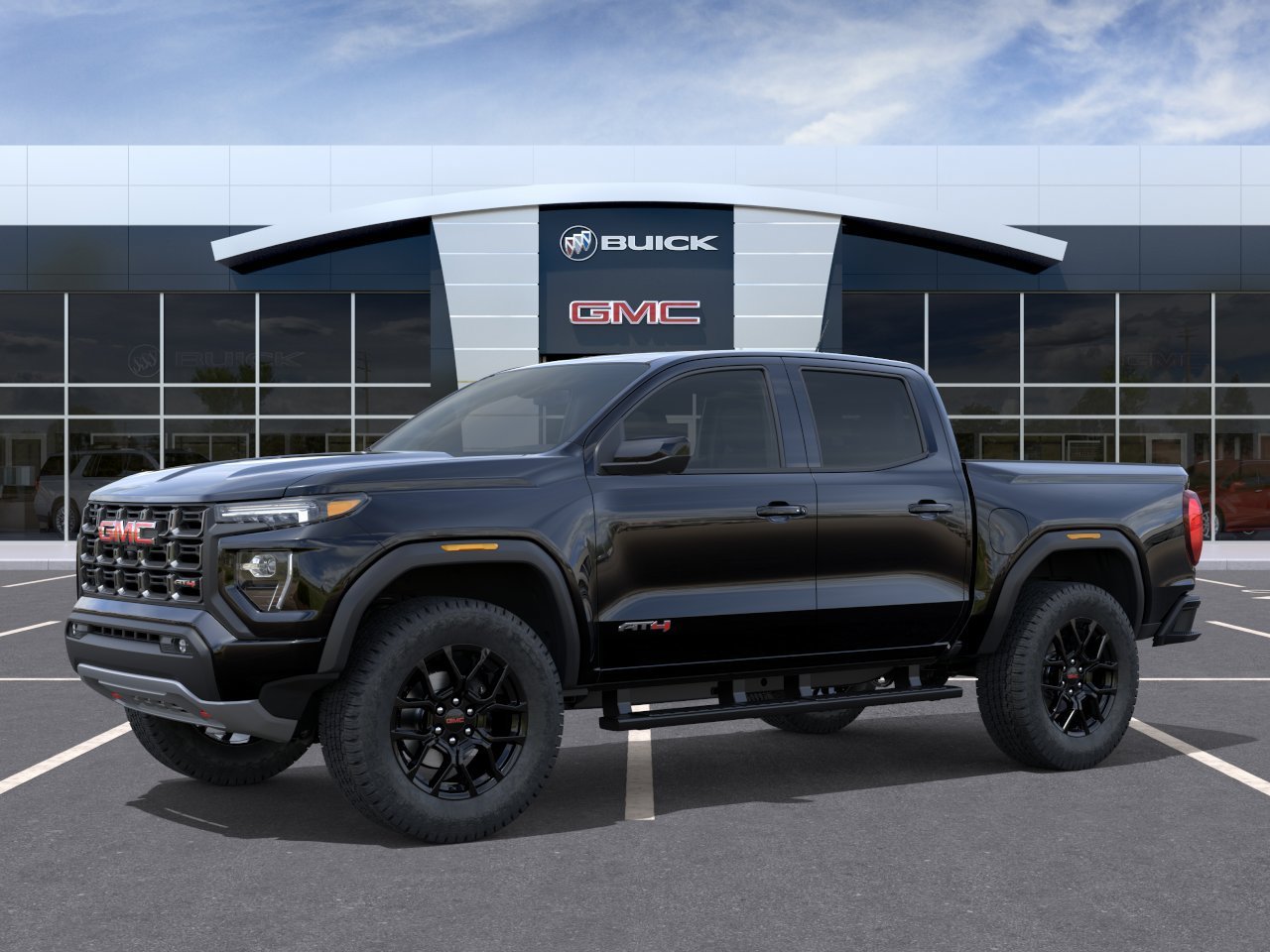2026 GMC Canyon AT4 - Photo 2