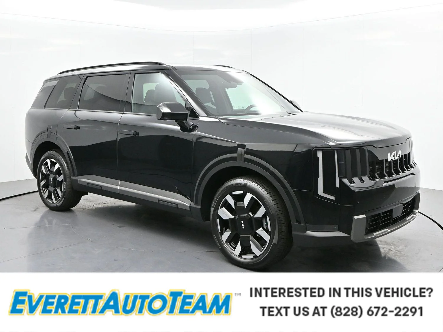 2027 Kia Telluride
