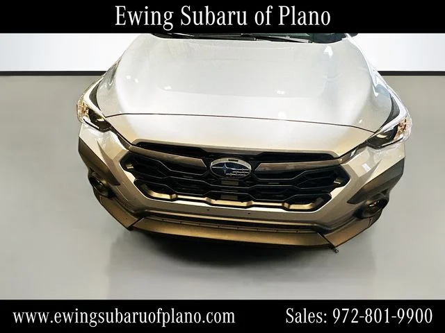 New 2026 ICE SILVER METALLIC Subaru Premium image 2