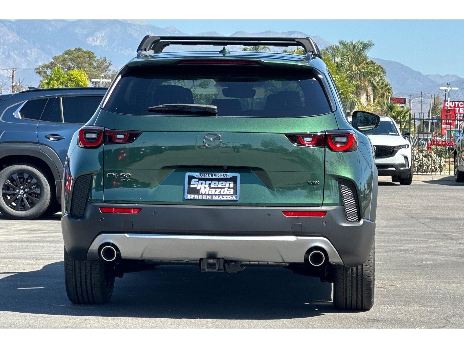 New 2026 Cypress Mazda 2.5 Turbo AWD image 5