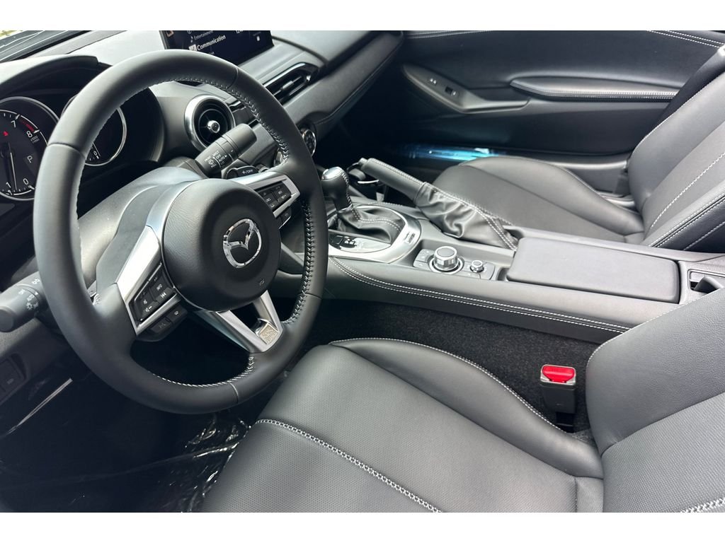 New 2026 Jet Black Mica Mazda Grand Touring image 9