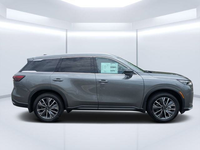 New 2027 GRAPHITE SHADOW INFINITI Luxe FWD image 2