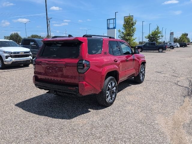 Used 2026 Red Toyota TRD Sport Premium image 18
