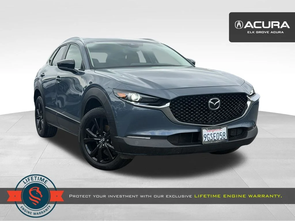 2023 Mazda CX-30 Carbon Edition AWD's photo