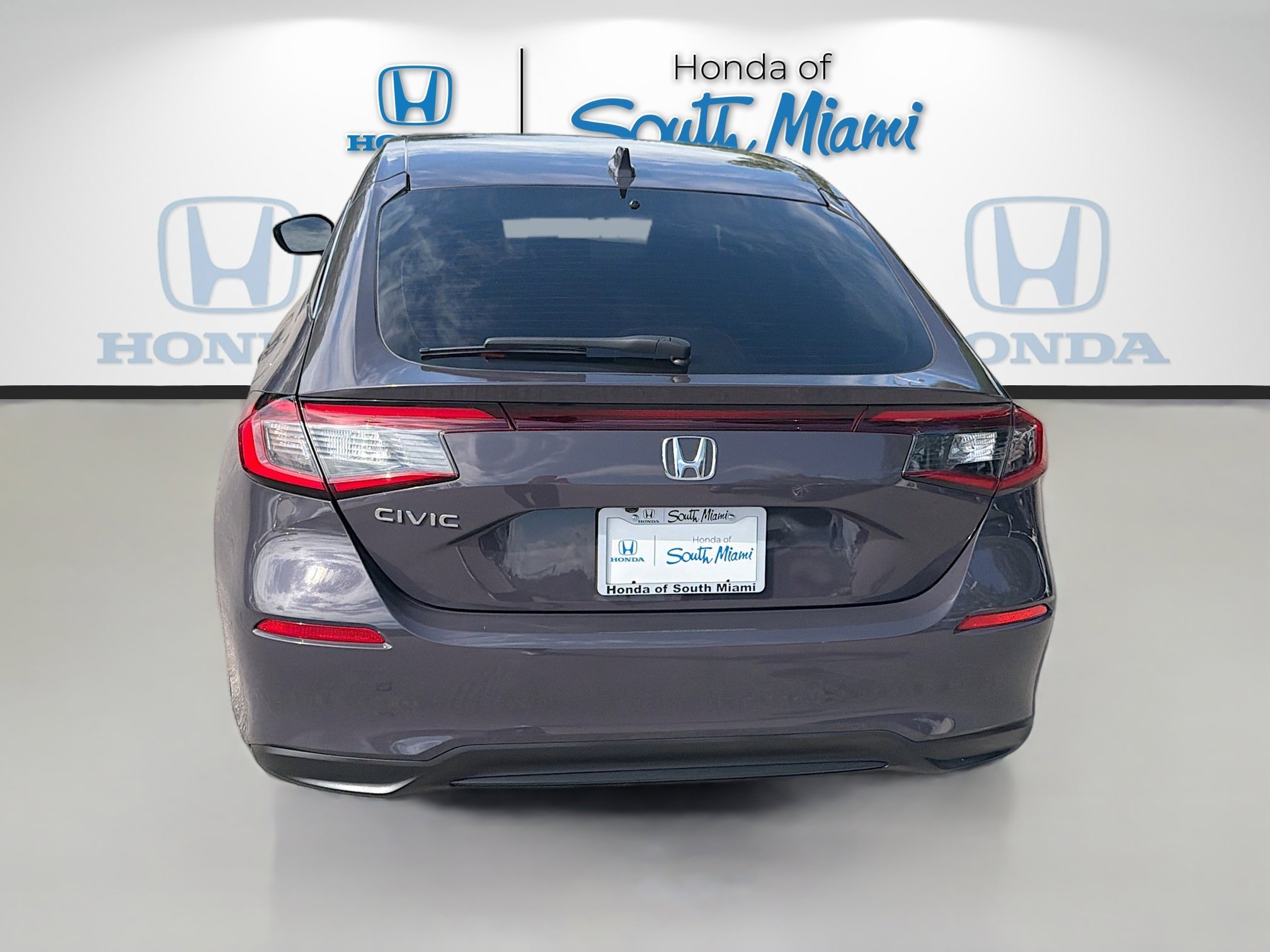 2024 Honda Civic Hatchback EX-L - Photo 6