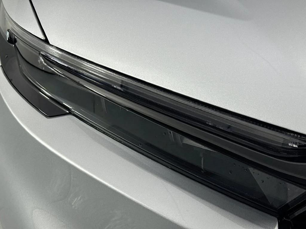 New 2027 Solar Silver Metallic Honda Sport-L image 11