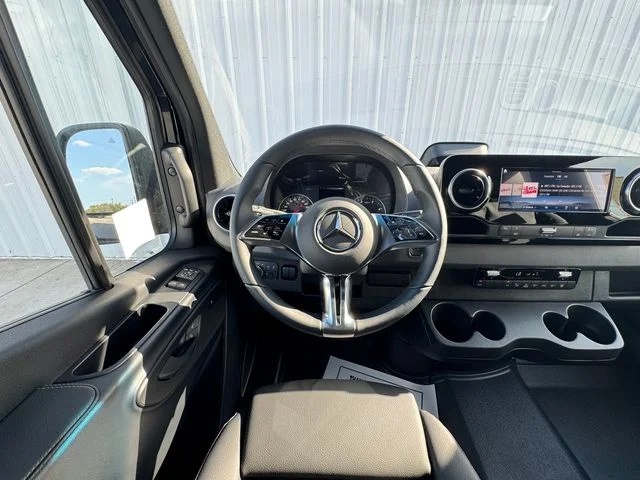 New 2026 Black Mercedes-Benz Passenger 144 WB image 24
