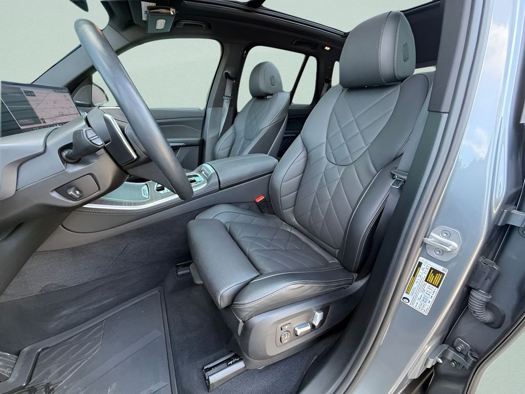 Certified Used 2024 Skyscraper Grey Metallic BMW sDrive40i image 10