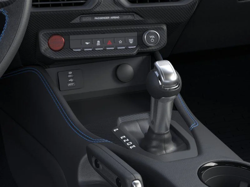 New 2026 Shadow Black Ford Dark Horse® Premium image 17