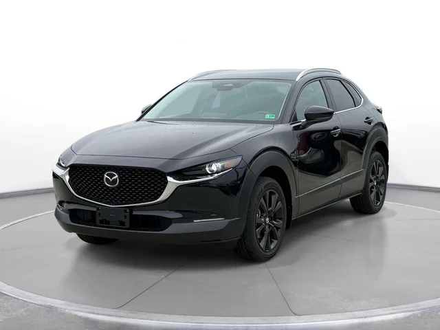 2025 Mazda Mazda CX-30 2.5 S Select Sport