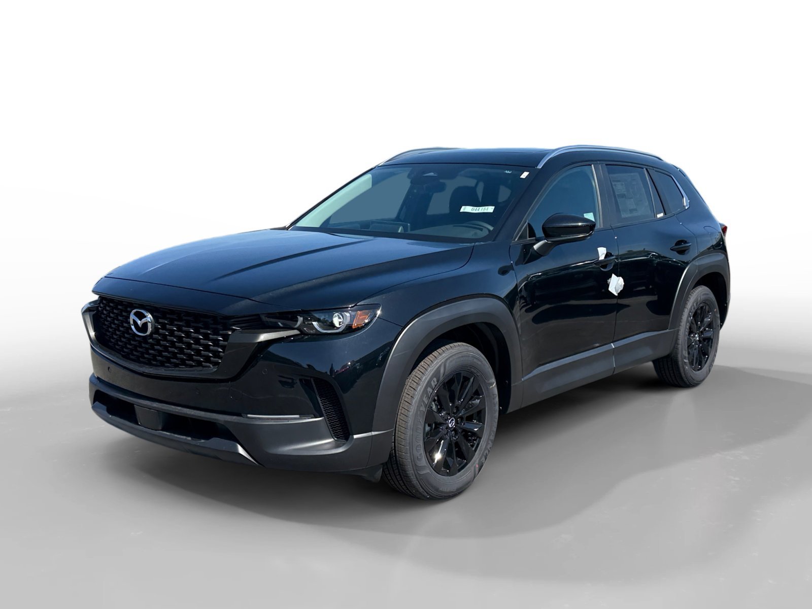 New 2026 Jet Black Mica Mazda 2.5 S Preferred image 1