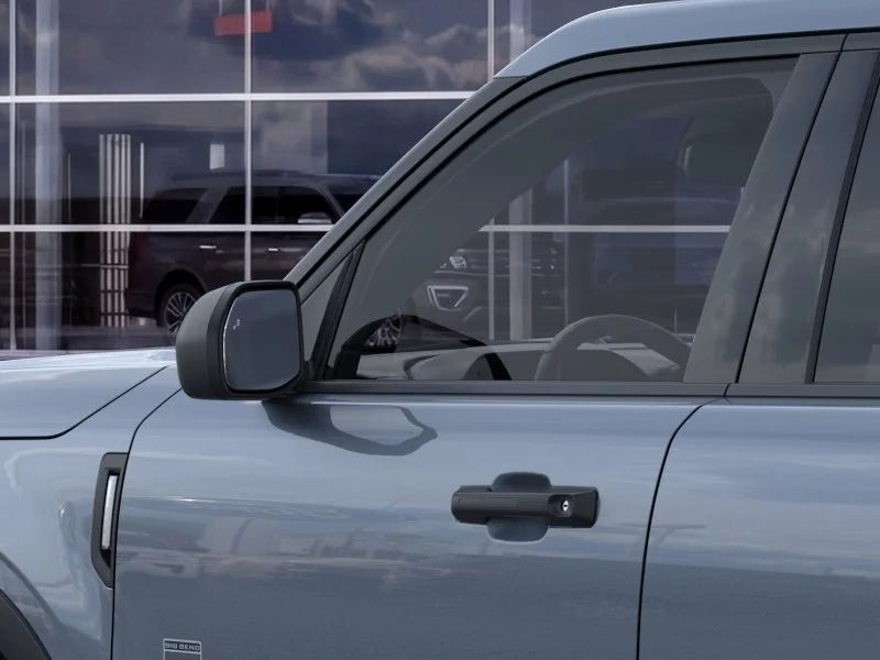 New 2025 Azure Gray Metallic Tri-Coat Ford Big Bend image 44