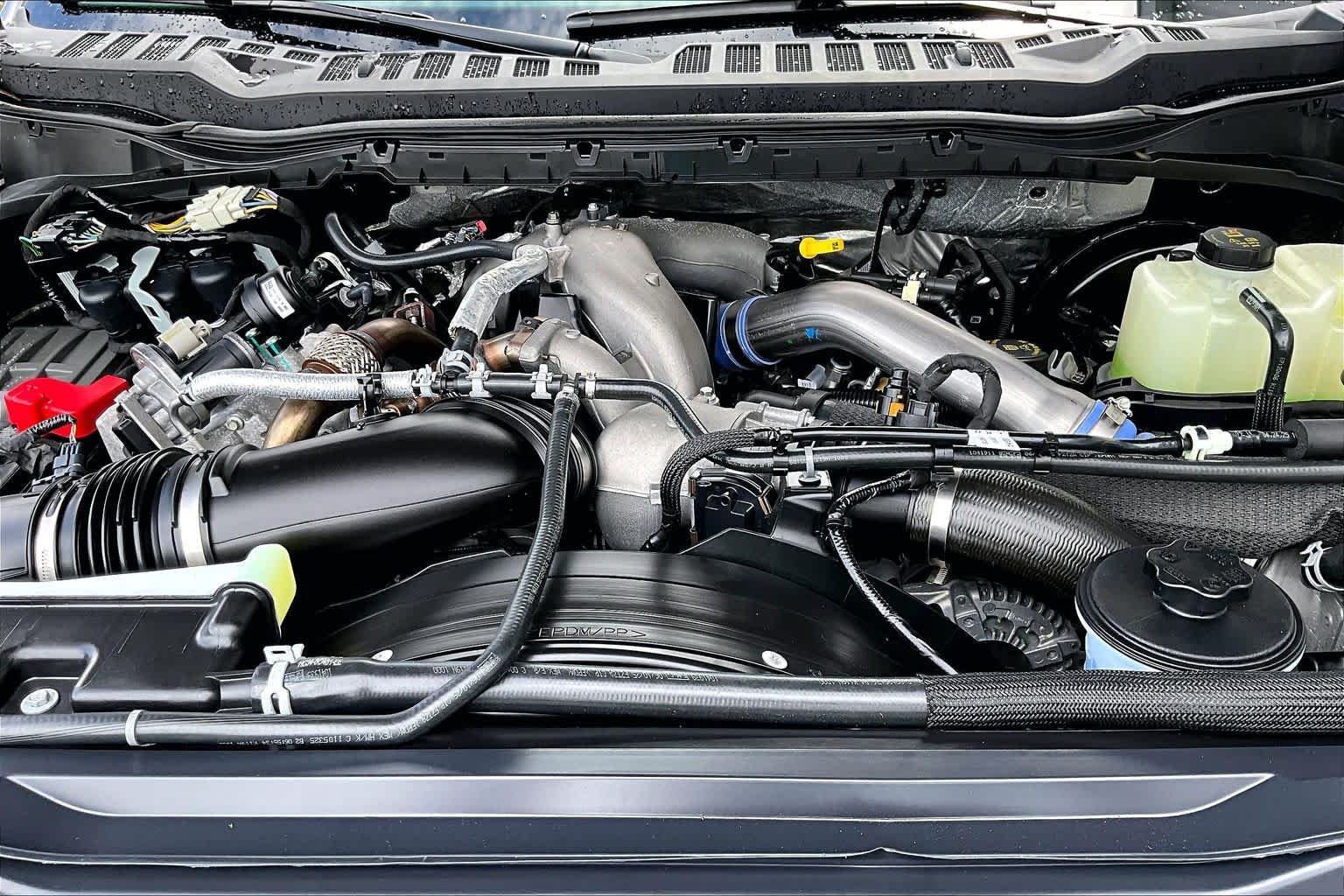 2025 Ford F-250 Super Duty Lariat - Photo 63