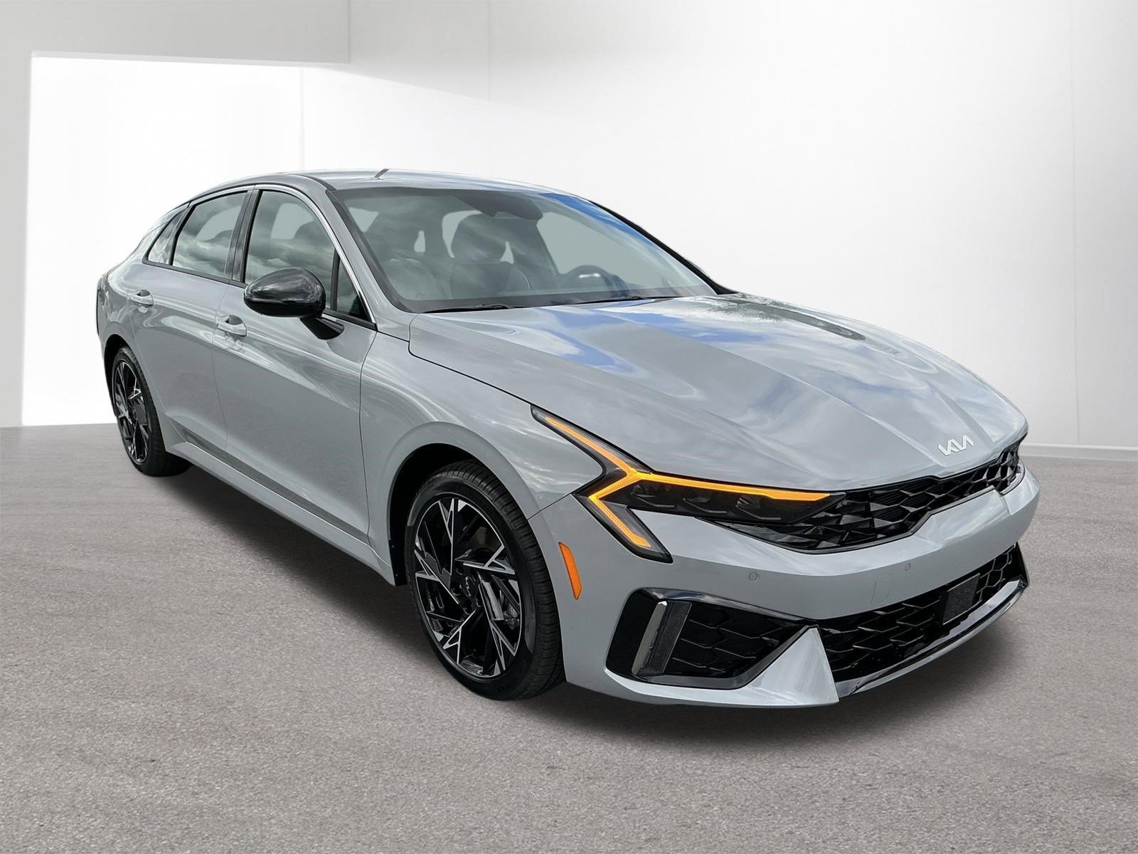 2026 Kia Optima GT-Line AWD's photo
