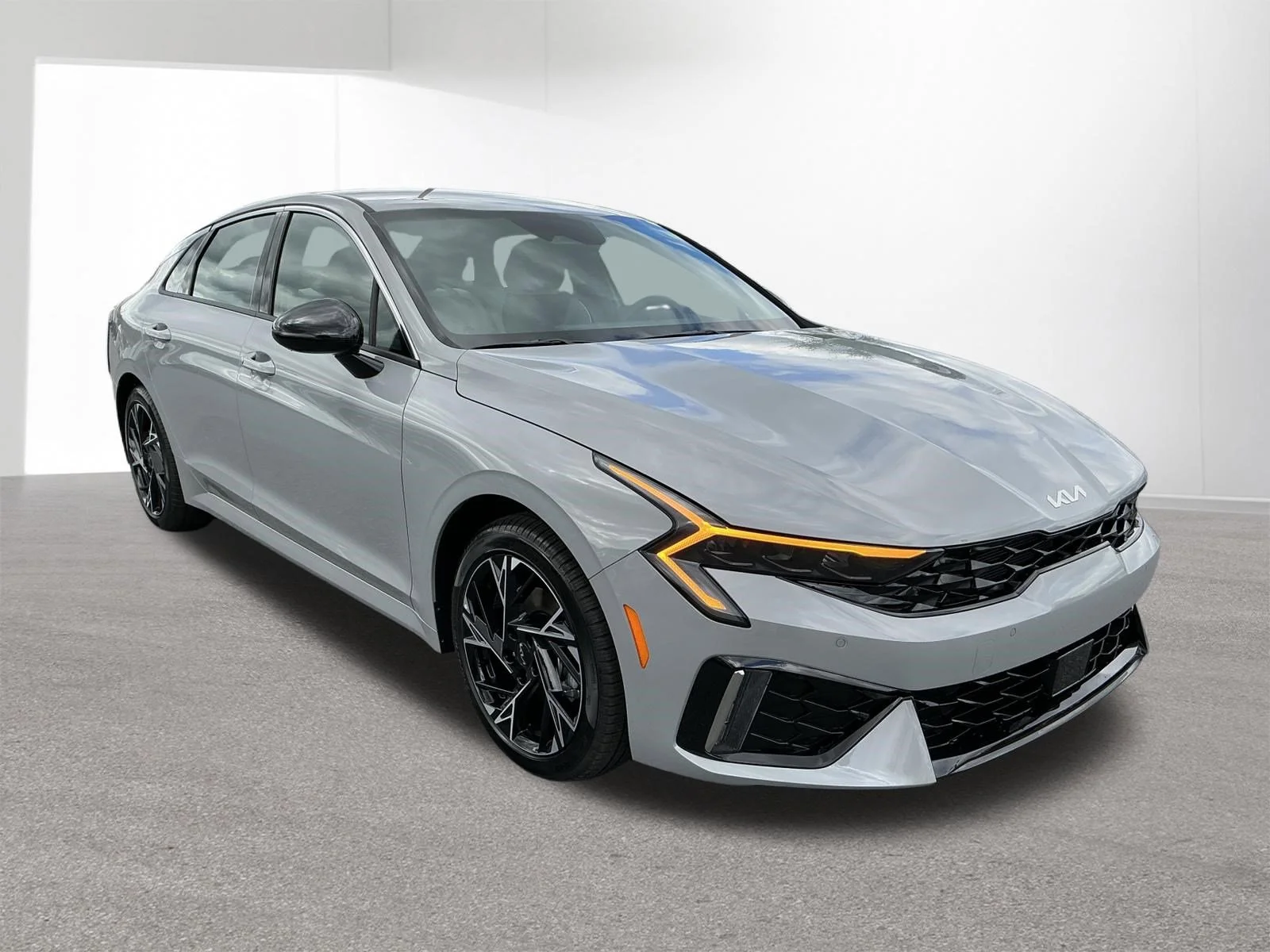 2026 Kia Optima GT-Line AWD's photo