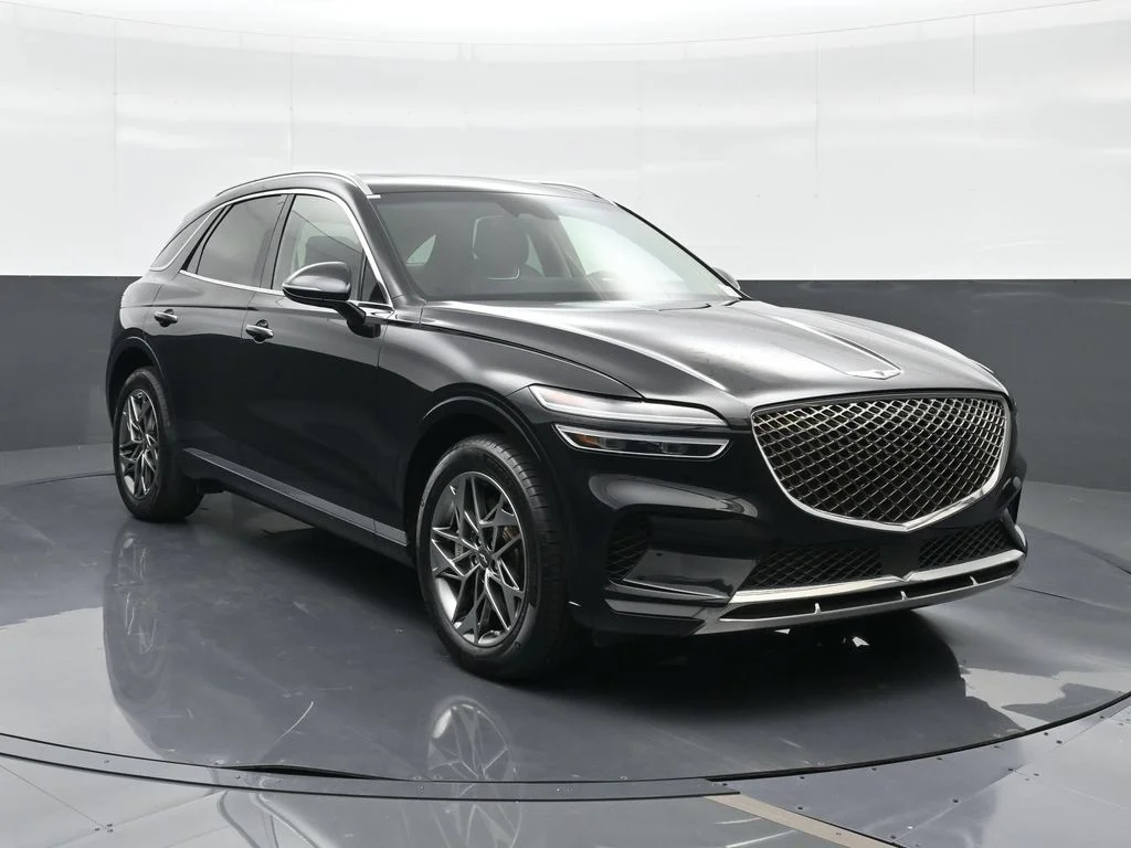Certified Used 2024 Black Genesis 2.5T image 13