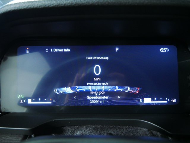 Used 2023 Black Jeep Limited image 33