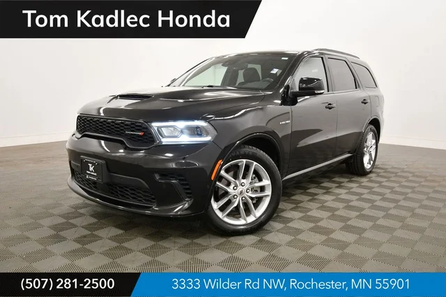 2024 Dodge Durango R/T Plus