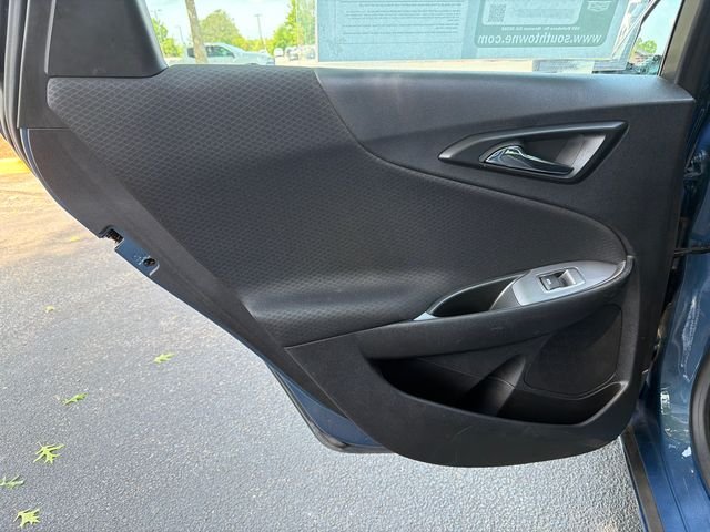 Used 2024 Blue Chevrolet LT image 21