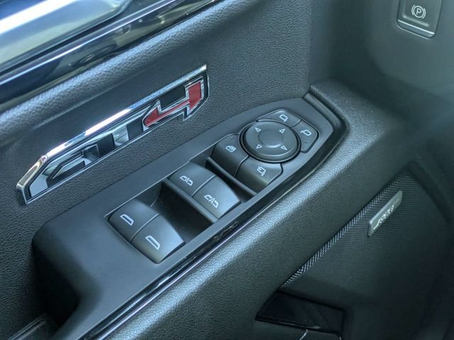 Used 2023 Black GMC AT4 image 24