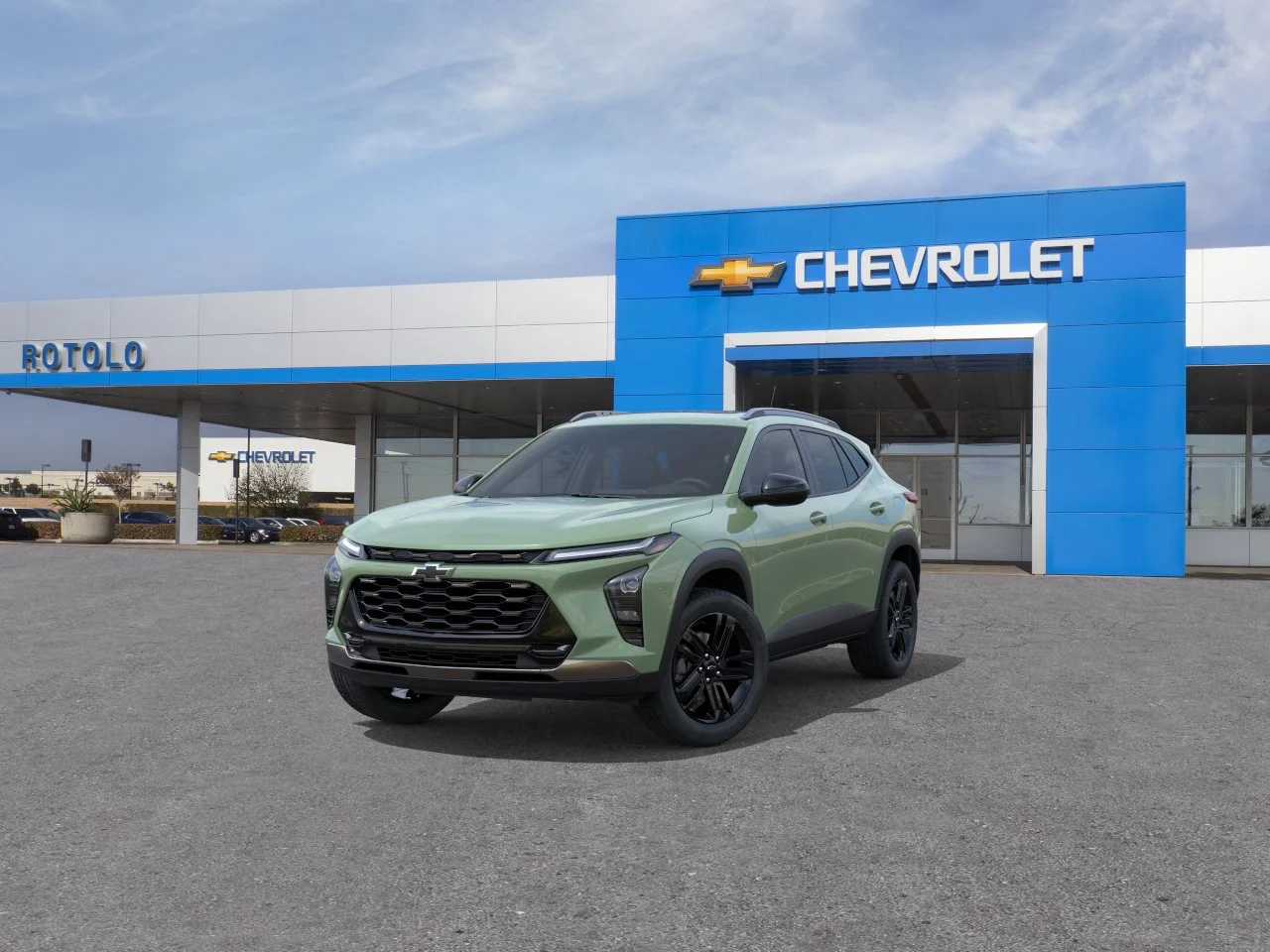 2026 Chevrolet Trax Activ - Photo 8