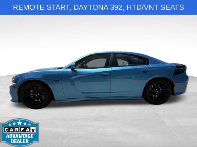 Used 2018 Blue Dodge R/T Daytona 392 image 7